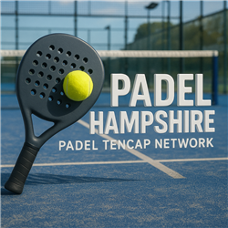 Padel Hampshire  Logo