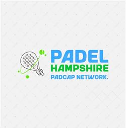 Padel Hampshire  Logo